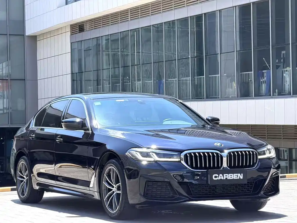 BMW 5 Series 2022 525Li M Sports Package купить на сайте DeffCars