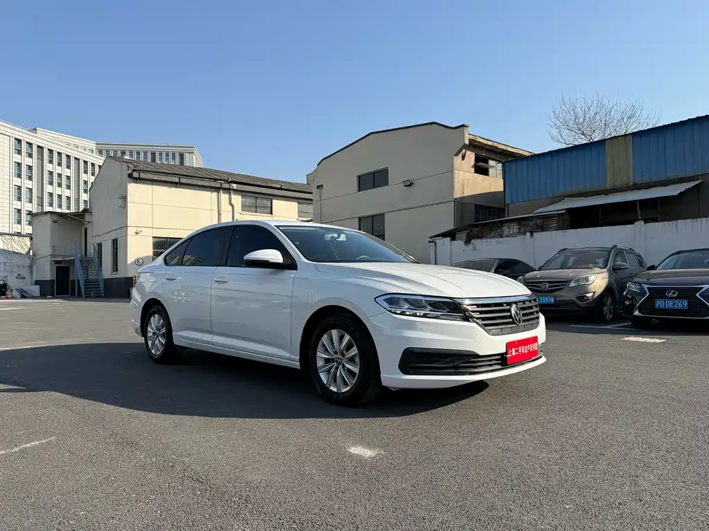Lavida 2022 1.5L automatic fashion version купить на сайте DeffCars