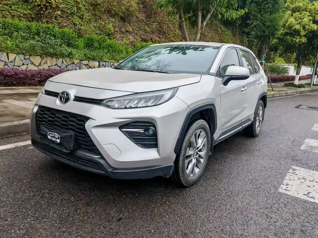 Wilanda 2023 2.0L CVT two-wheel drive leading version купить на сайте DeffCars