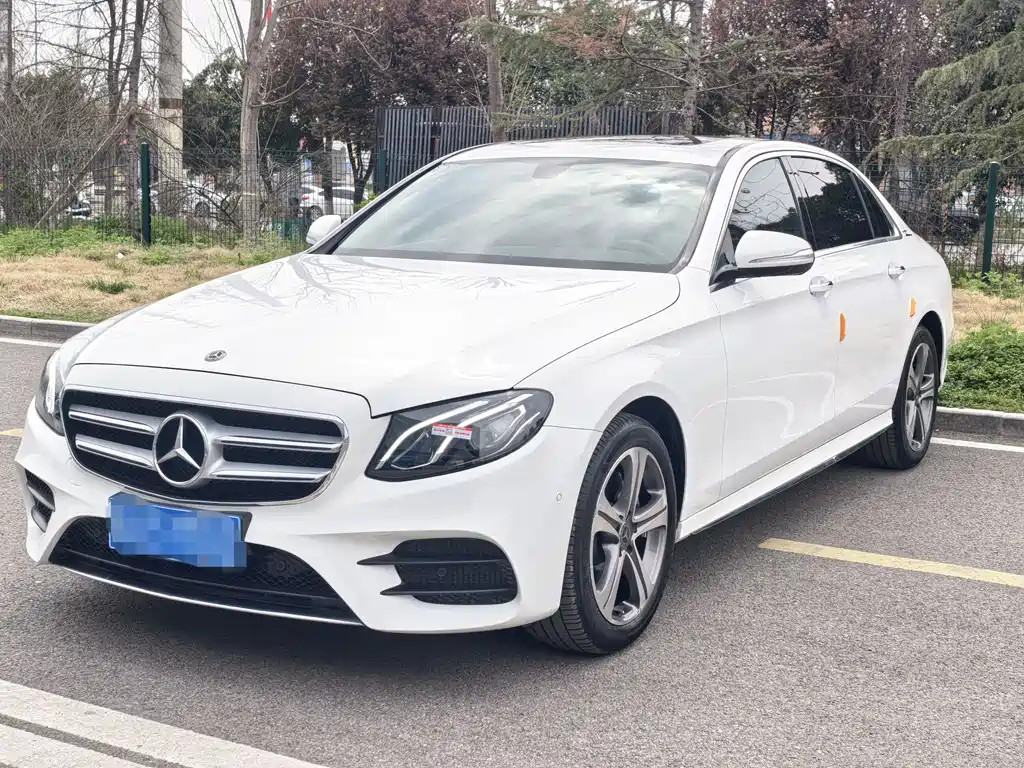 Mercedes-Benz E-Class 2018 facelift E 200 L sporty купить на сайте DeffCars