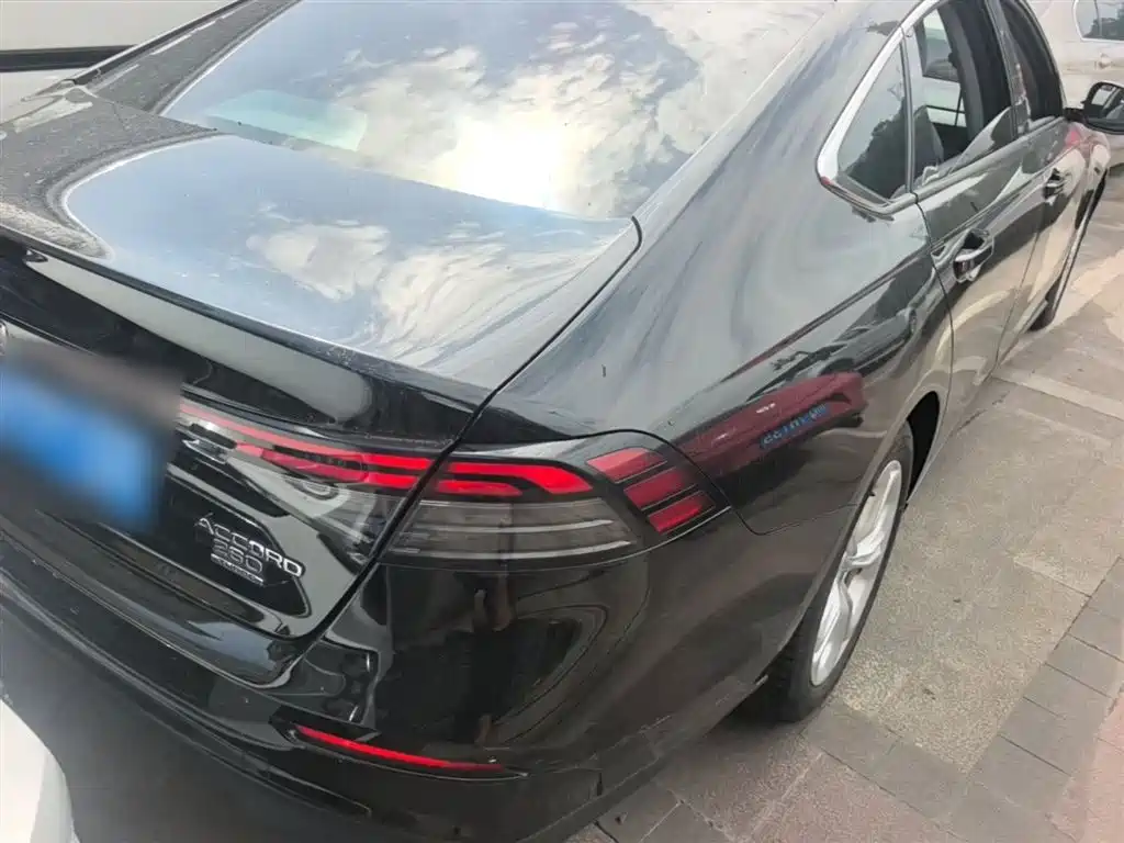 Accord 2023 260TURBO Smart Edition купить на сайте DeffCars