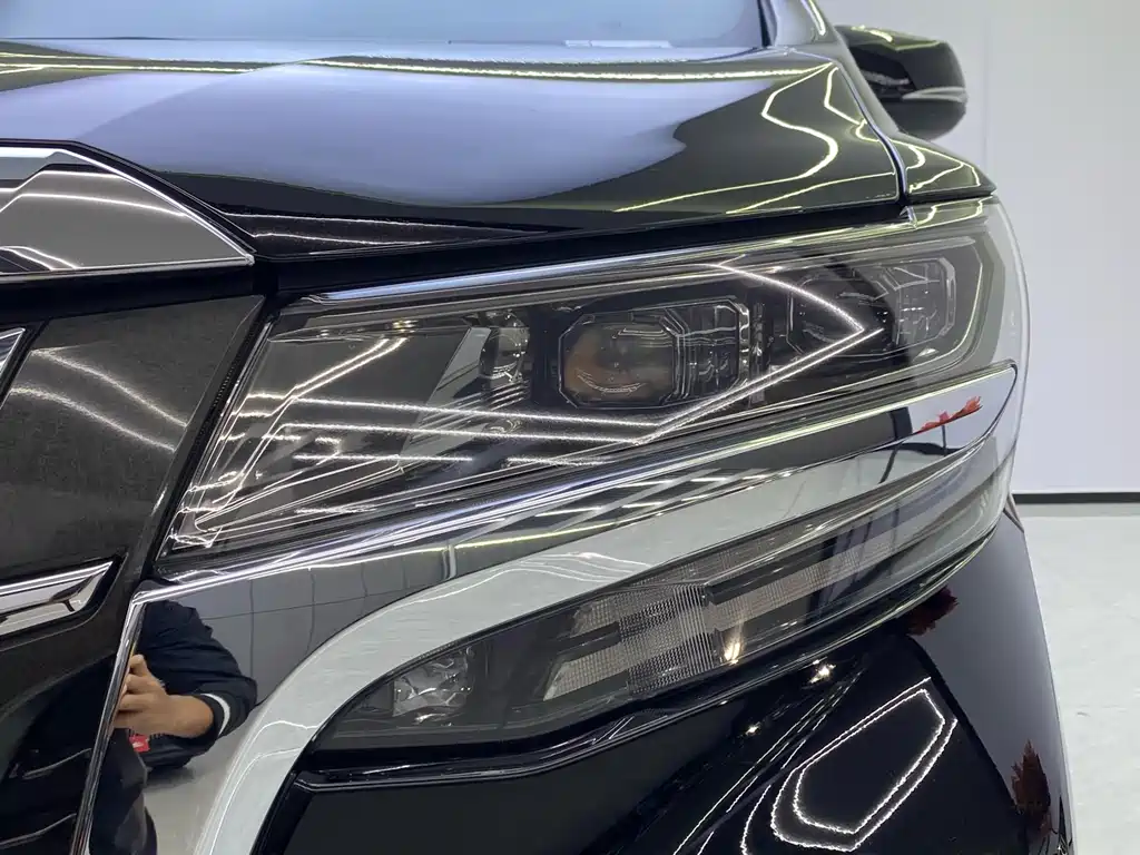 Alfa 2021 Shuangqing 2.5L Premium Edition купить на сайте DeffCars