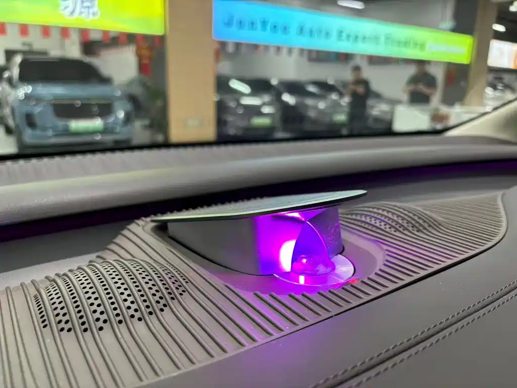 Denza D9 2024 DM-i 980 four-wheel drive flagship model купить на сайте DeffCars