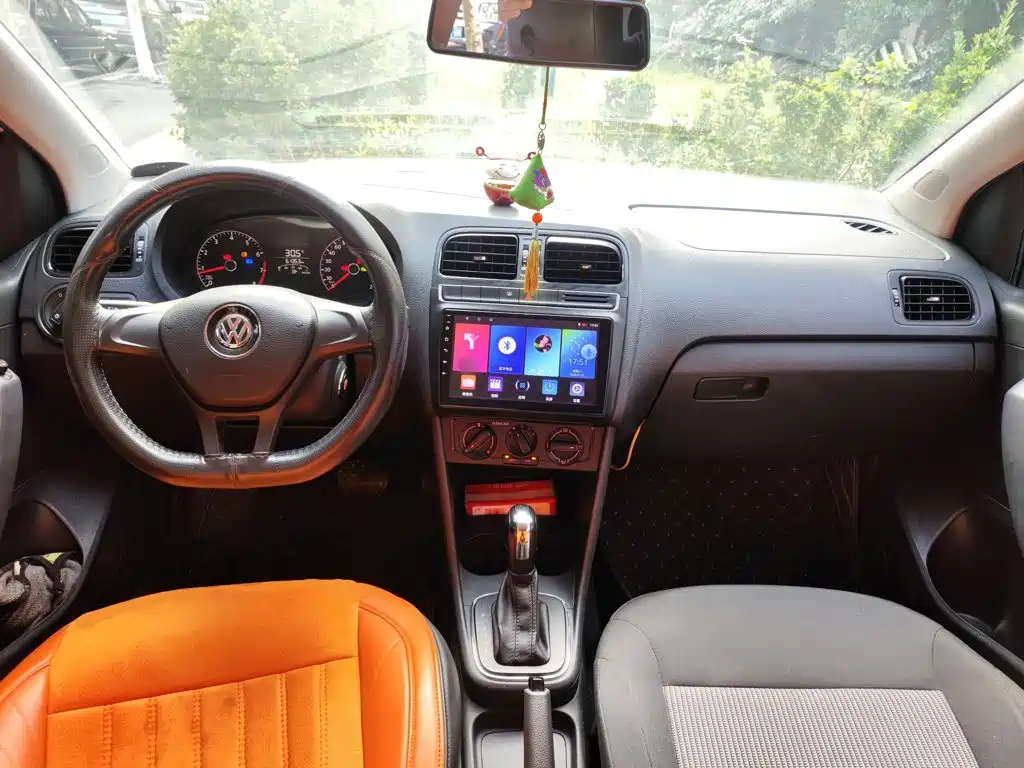 Polo 2016 1.4L automatic fashion model купить на сайте DeffCars