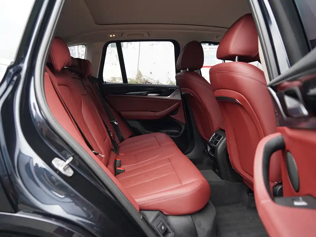 BMW X3 2022 xDrive25i M Sports Package купить на сайте DeffCars
