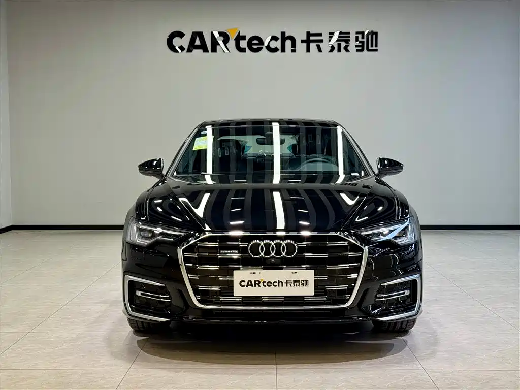 Audi A6L 2026 45 TFSI quattro premium dynamic model купить на сайте DeffCars