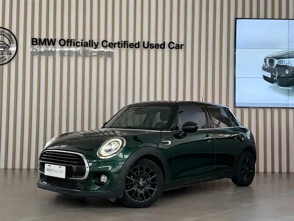 MINI 2018 1.5T COOPER Classic Five-Door Edition купить на сайте DeffCars