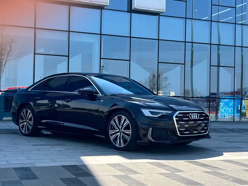Audi A6L 2022 45 TFSI Premium Dynamic Model купить на сайте DeffCars