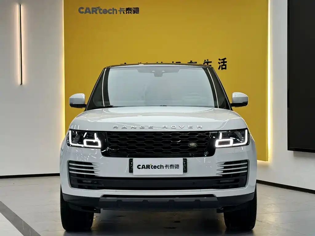 Range Rover 2022 3.0 L6 400PS Honor Creation Extended Edition купить на сайте DeffCars