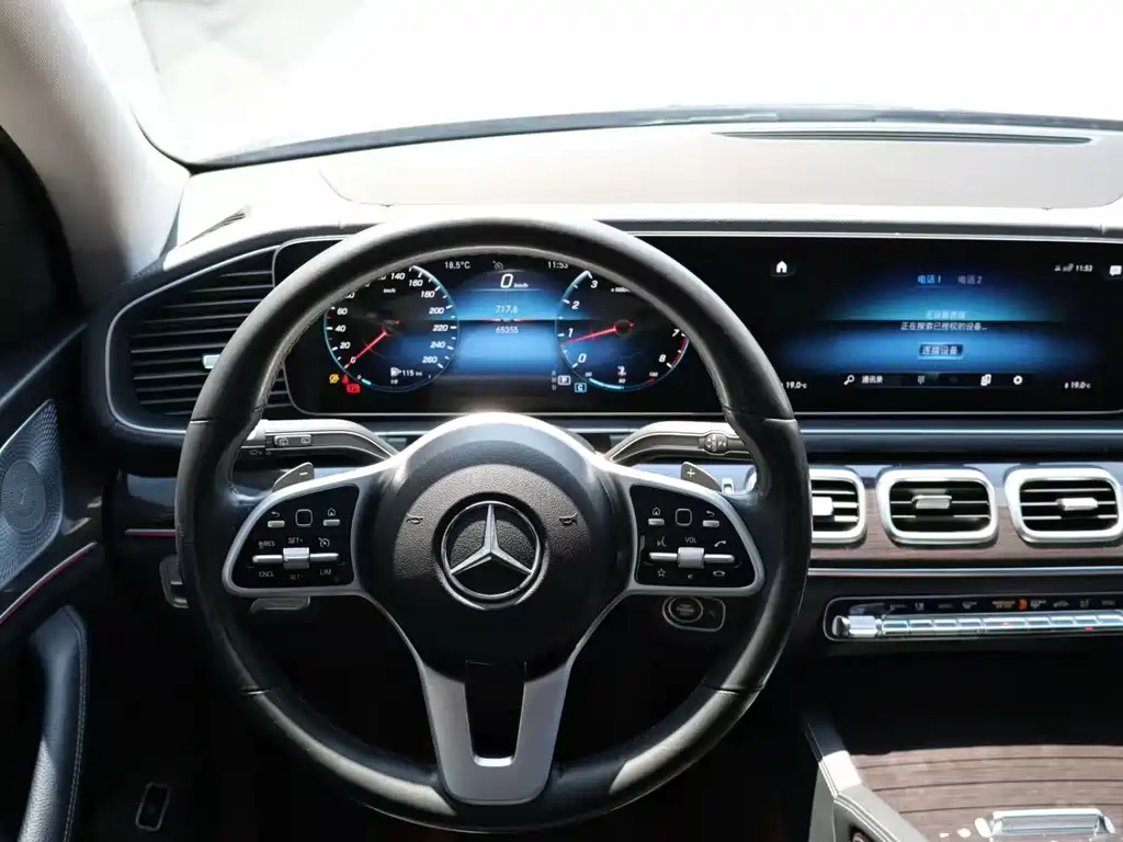 Mercedes-Benz GLE (Imported) 2021 GLE 350 4MATIC Fashion Model купить на сайте DeffCars