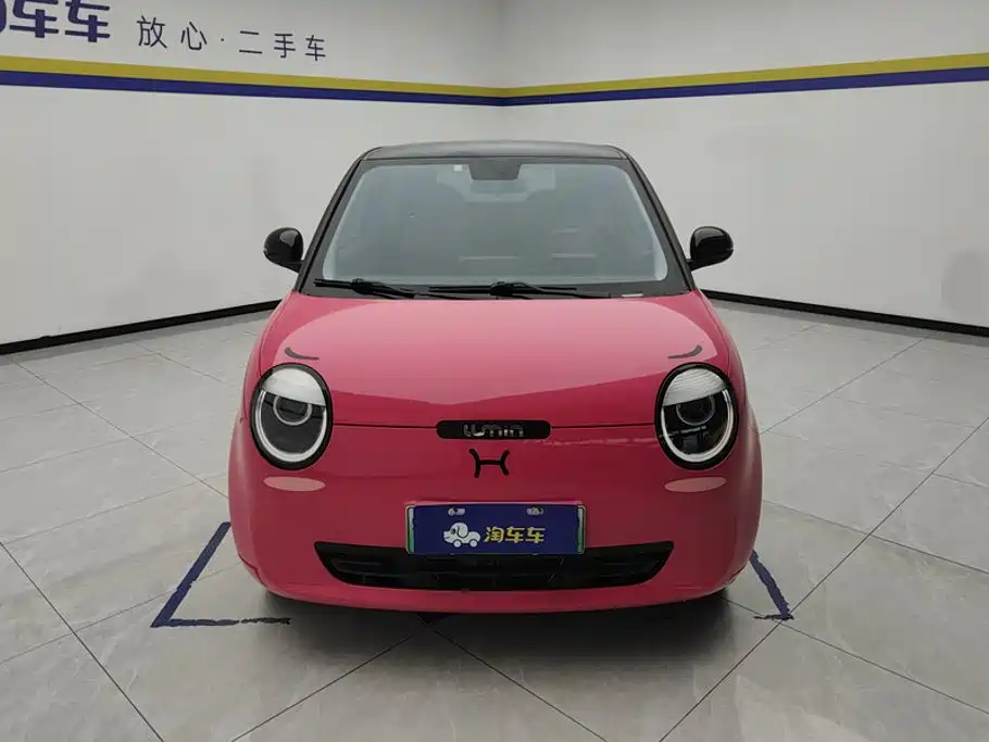 Changan Lumin 2022 210km sweet model купить на сайте DeffCars