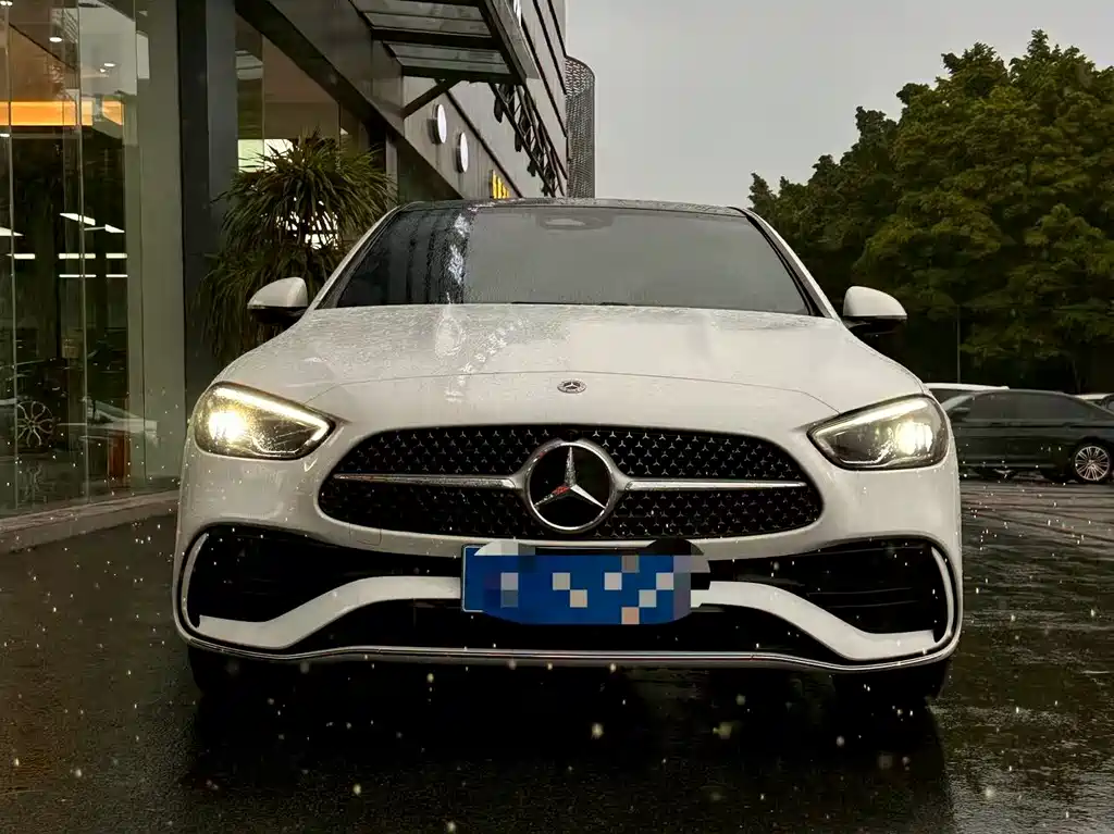 Mercedes-Benz C-Class 2024 C 260 L Sports Edition купить на сайте DeffCars