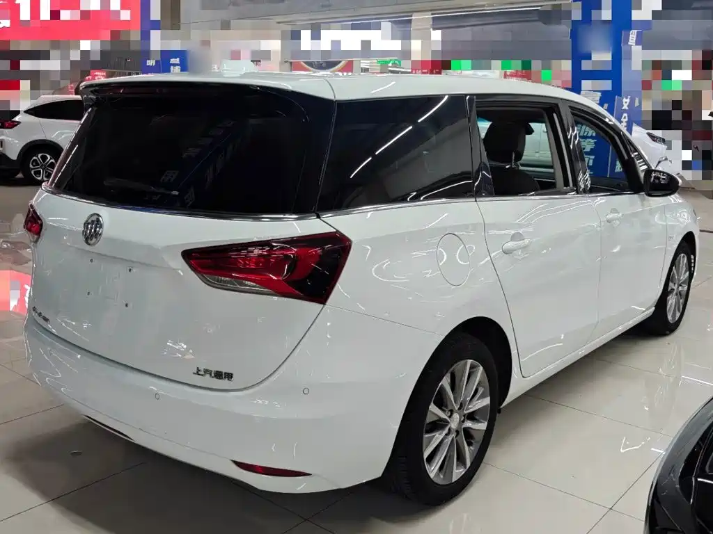 Buick GL6 2019 18T 6-seater connected luxury model National V купить на сайте DeffCars