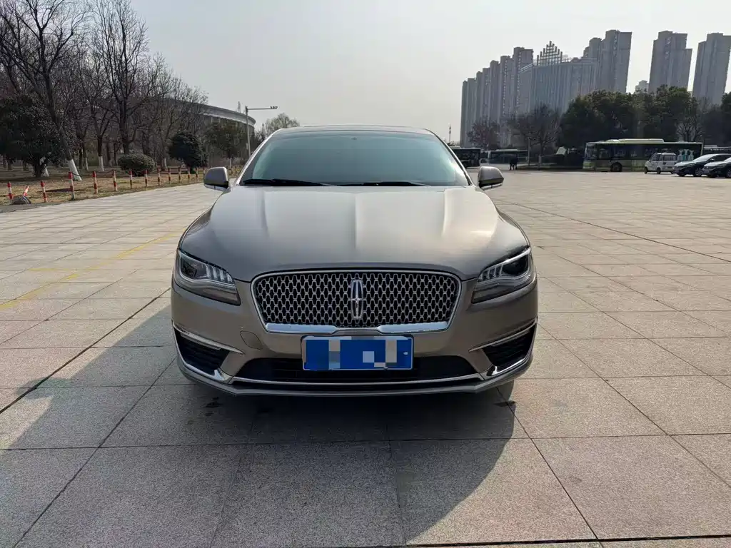 Lincoln MKZ 2019 2.0T Zunyue Edition National V купить на сайте DeffCars