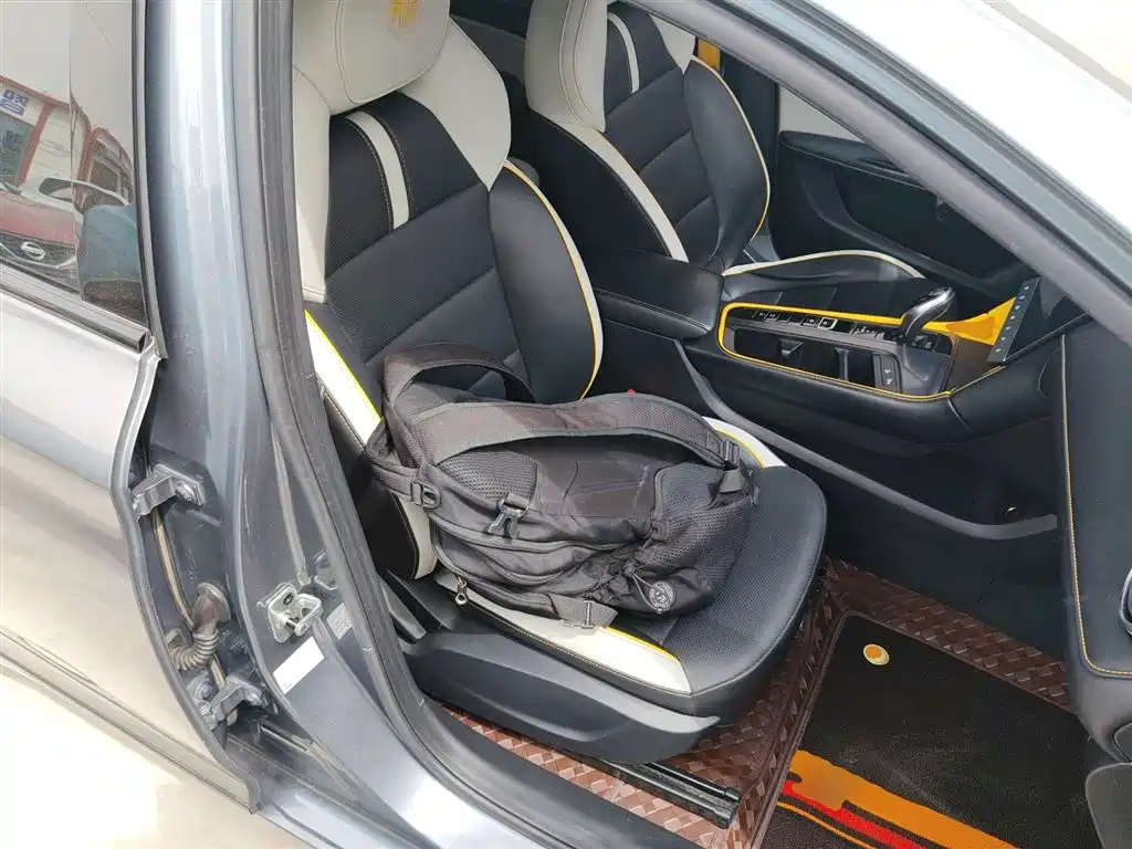 MG6 2021 Pro 1.5T automatic Trophy flagship version купить на сайте DeffCars