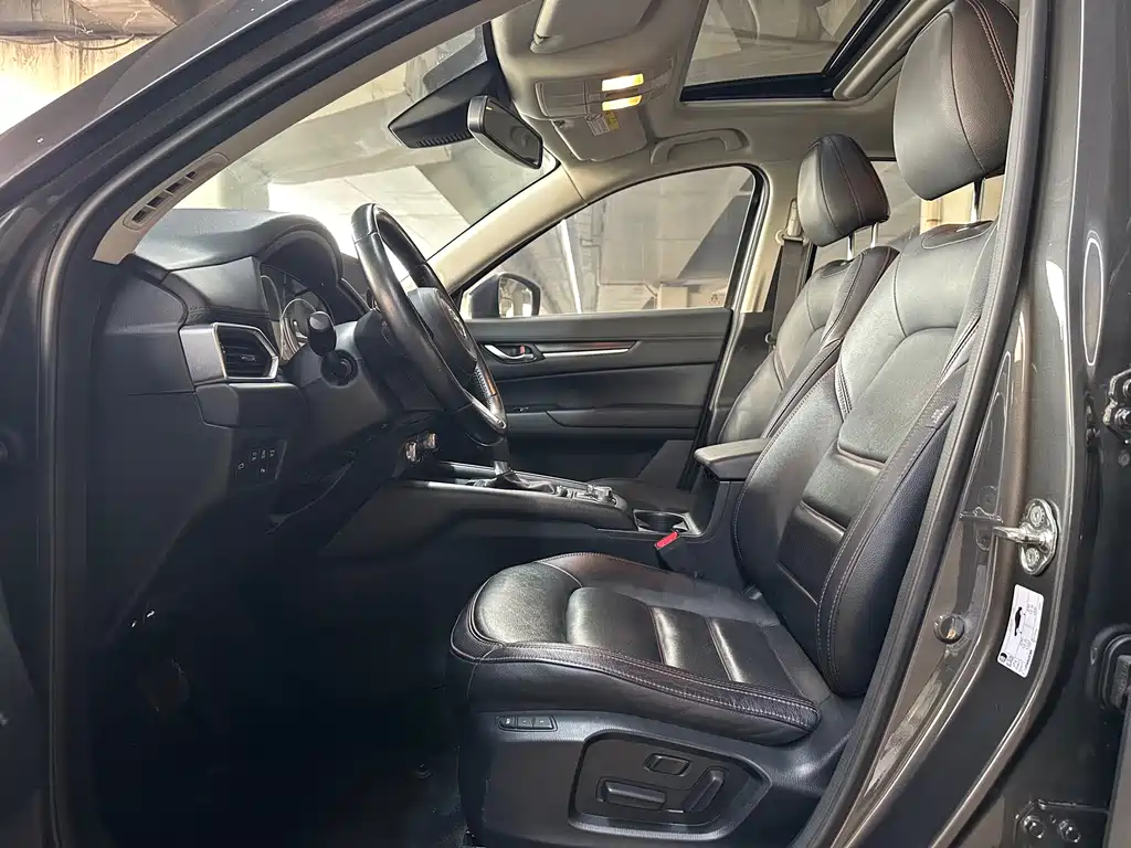 Mazda CX-5 2021 2.0L automatic two-wheel drive smart model купить на сайте DeffCars