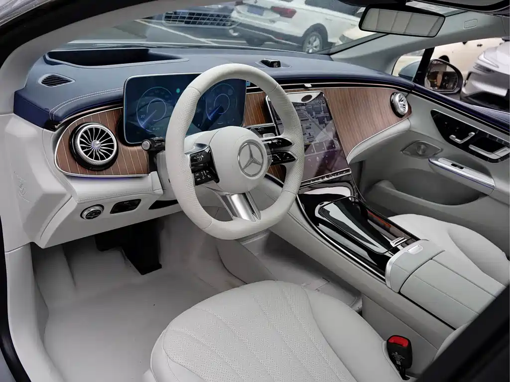 Mercedes-Benz EQE 2025 500 4MATIC Luxury Edition купить на сайте DeffCars