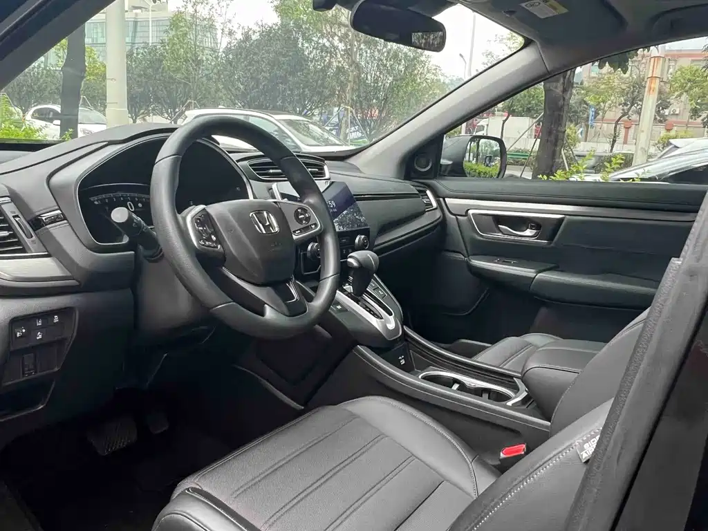 Breeze (CR-V) 2021 240TURBO CVT two-wheel drive luxury version купить на сайте DeffCars