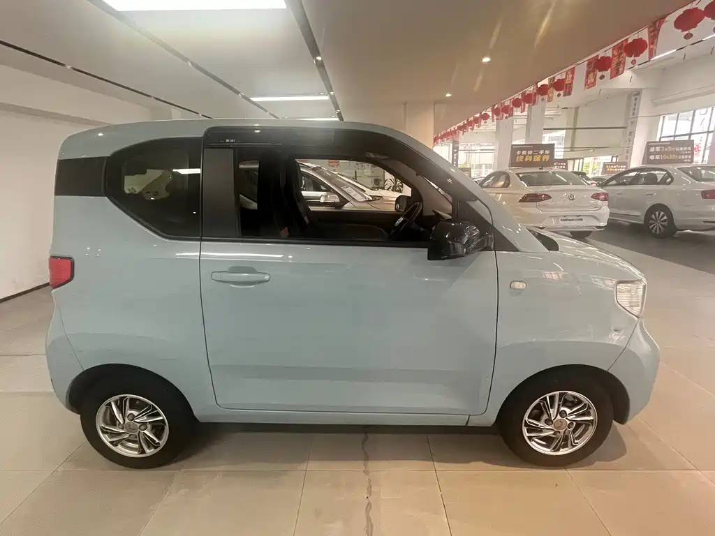 Hongguang MINIEV 2021 Macaron Premium Lithium Iron Phosphate купить на сайте DeffCars