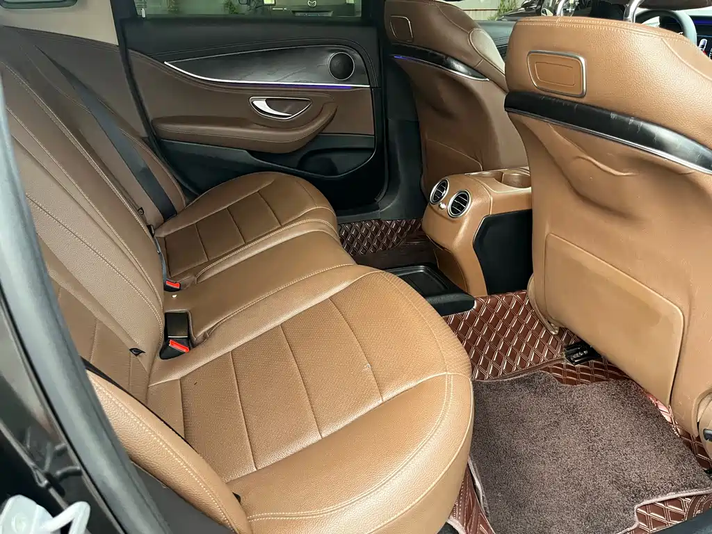 Mercedes-Benz E-Class 2019 E 200 L Sports 4MATIC купить на сайте DeffCars