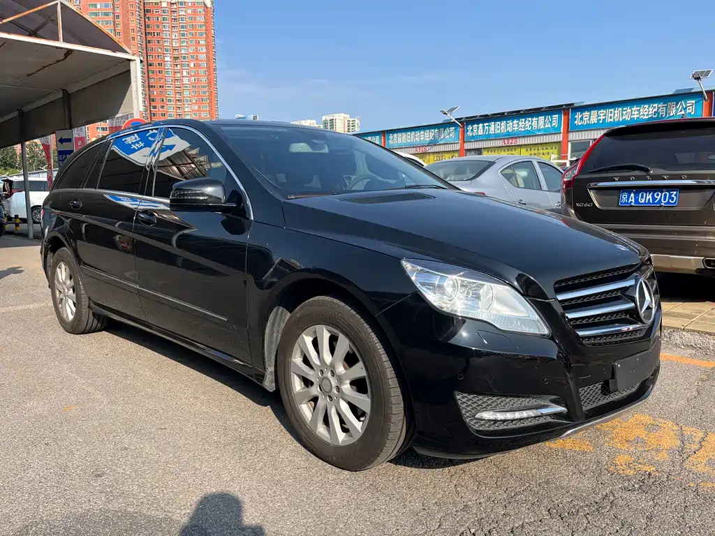 Mercedes-Benz R-Class 2014 R 320 4MATIC Business Model купить на сайте DeffCars