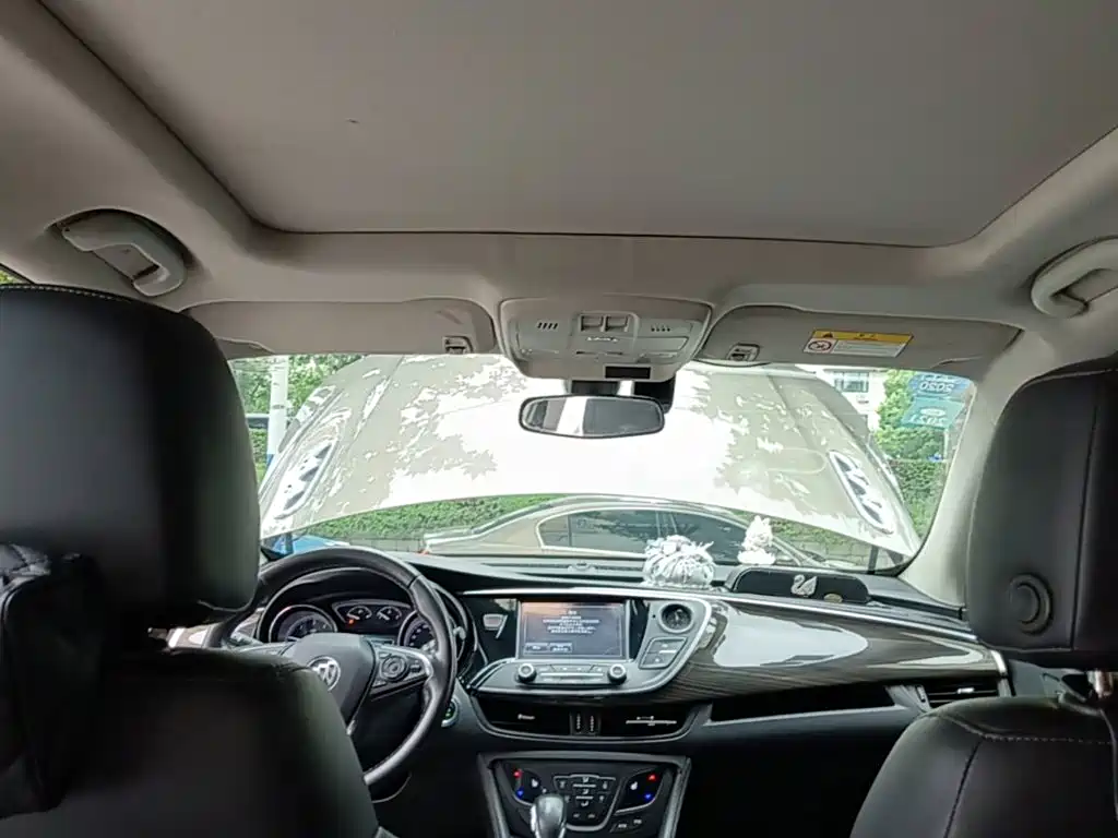 Envision Plus 2019 20T two-wheel drive elite model National VI купить на сайте DeffCars