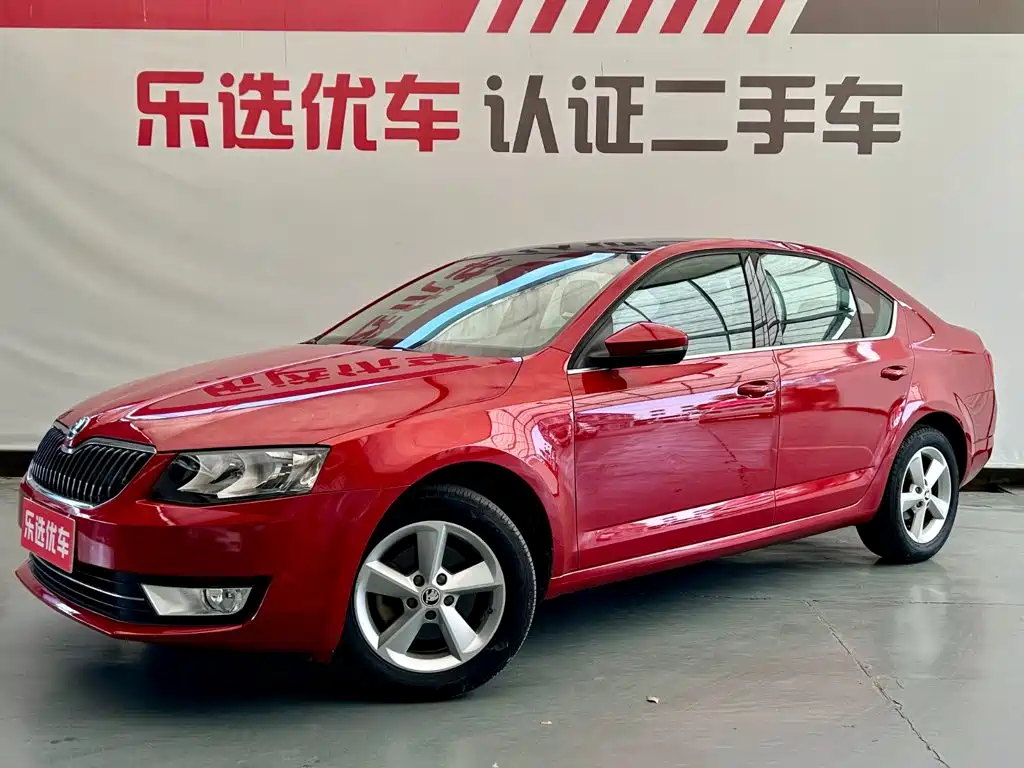 Octavia 2015 1.6L automatic Yijun version купить на сайте DeffCars