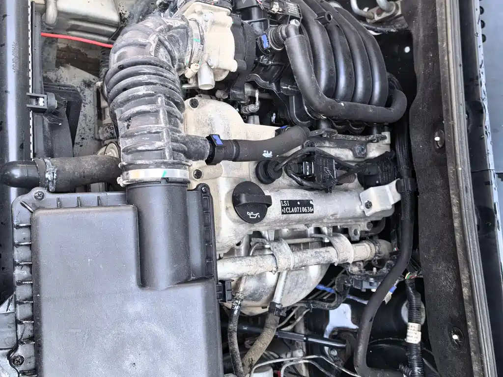 Wuling Hongguang 2020 1.2L S basic model National VI LSI купить на сайте DeffCars