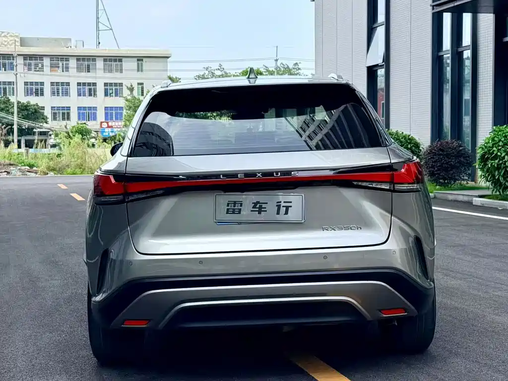 Lexus RX 2023 350h two-wheel drive comfort version купить на сайте DeffCars