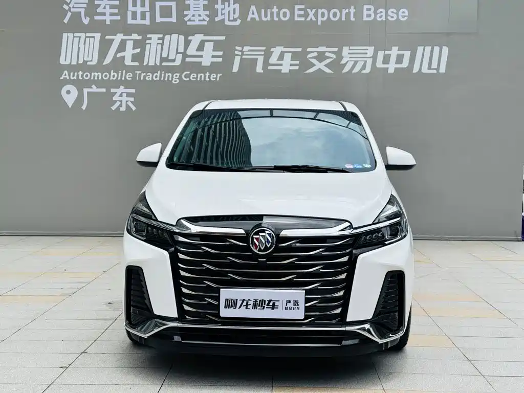 Buick GL8 2023 Land Business Class Comfort Type купить на сайте DeffCars