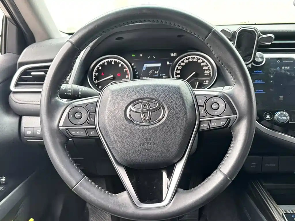 Camry 2019 facelift 2.0G Deluxe Edition купить на сайте DeffCars