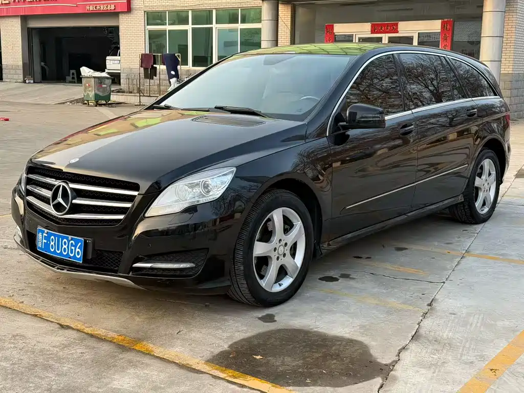 Mercedes-Benz R-Class 2014 R 400 4MATIC Business Type купить на сайте DeffCars