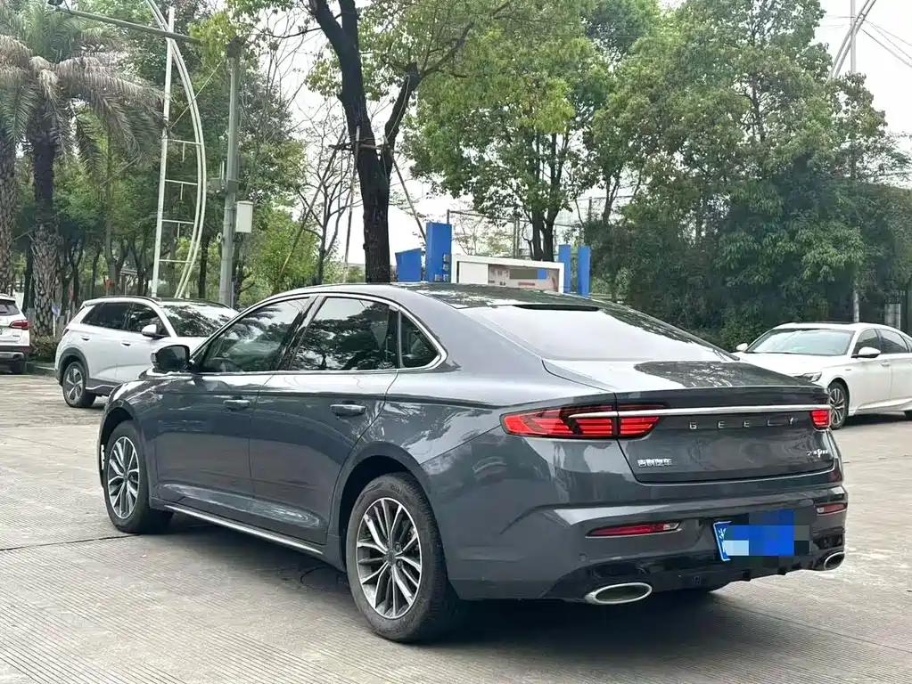 Xingrui 2021 2.0TD luxury model купить на сайте DeffCars