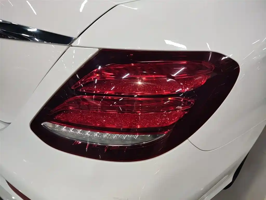 Mercedes-Benz E-class imported 2020 facelift E 260 sports version купить на сайте DeffCars