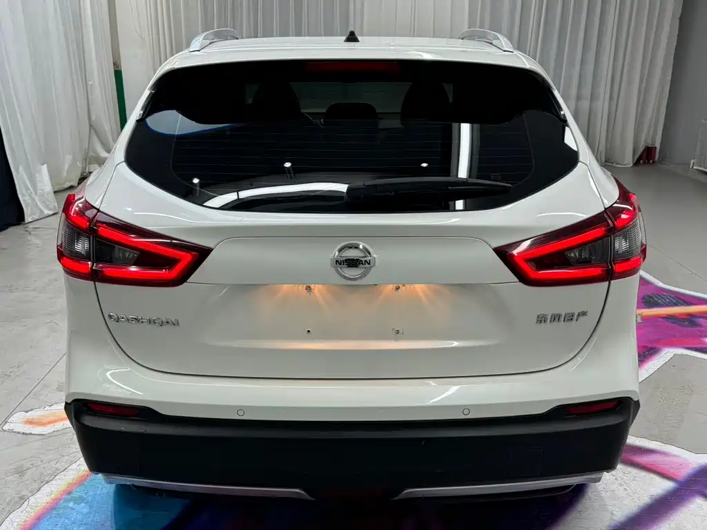 Qashqai 2021 2.0L CVT Deluxe Edition купить на сайте DeffCars