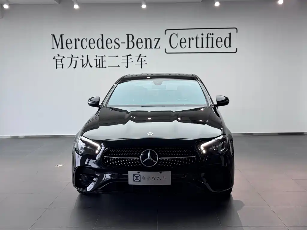 Mercedes-Benz E-Class Imported 2022 E 300 Fashionable Sports Edition купить на сайте DeffCars