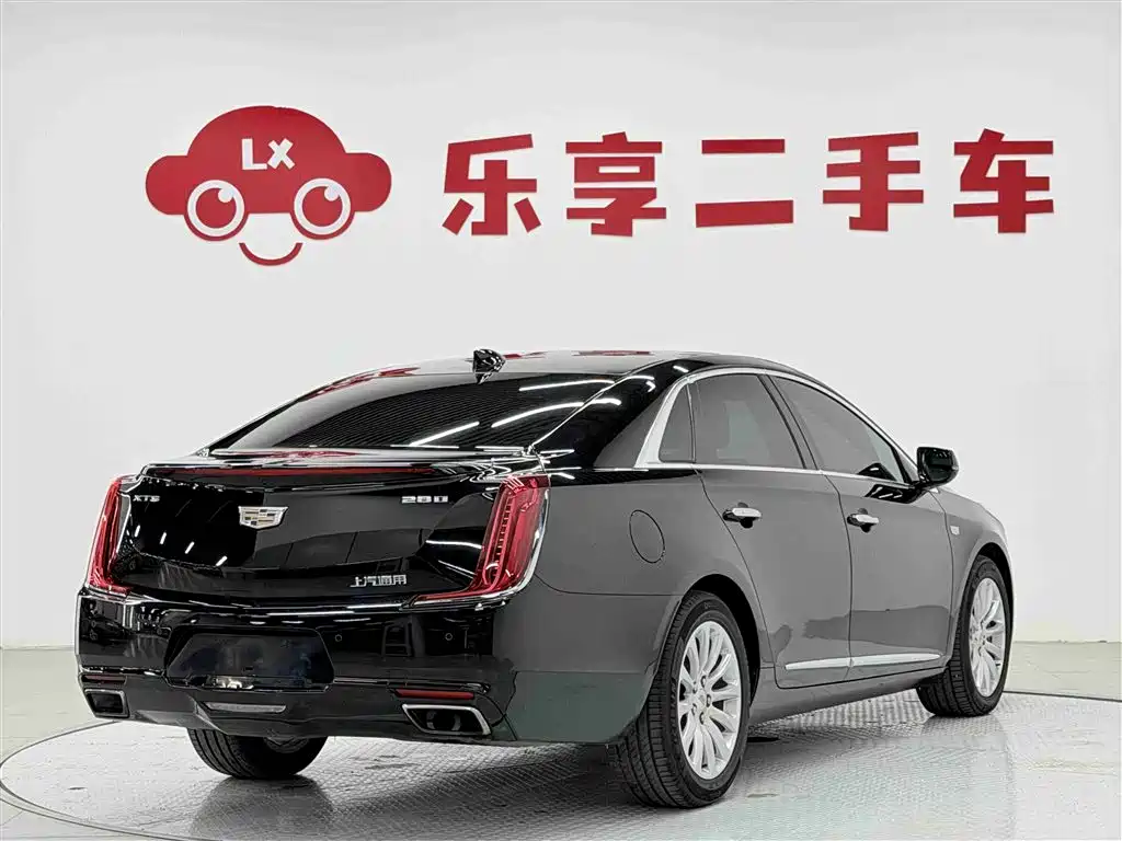 Cadillac XTS 2018 28T Technology купить на сайте DeffCars