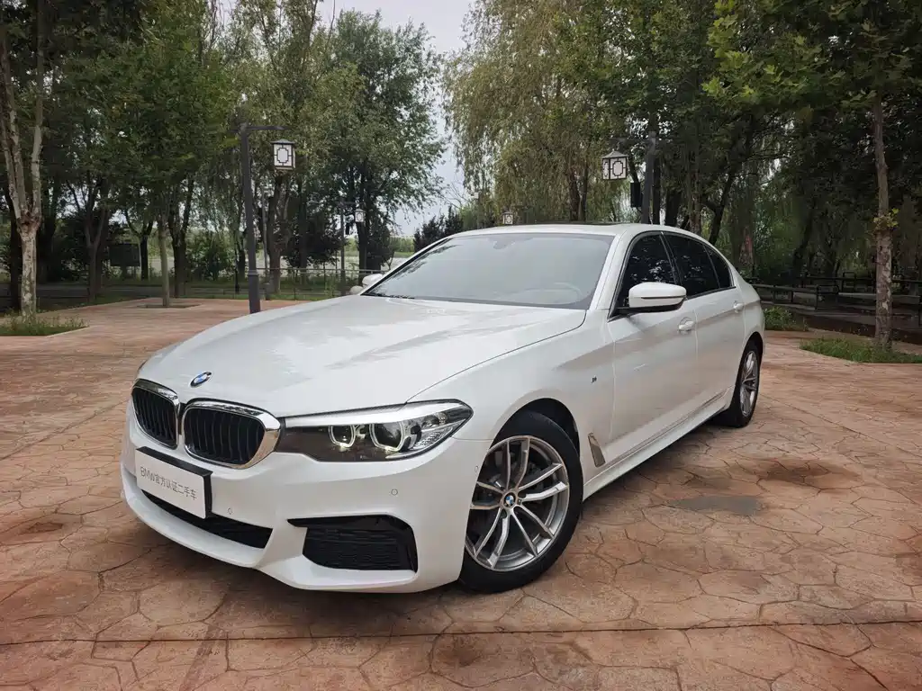 BMW 5 Series 2020 525Li M Sports Package купить на сайте DeffCars