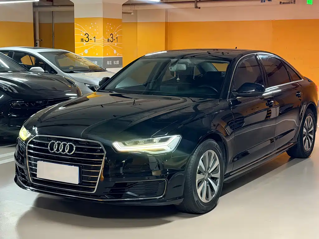 Audi A6L 2017 TFSI Comfort Edition купить на сайте DeffCars