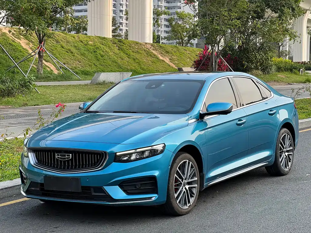 Xingrui 2021 facelift 2.0TD premium model купить на сайте DeffCars