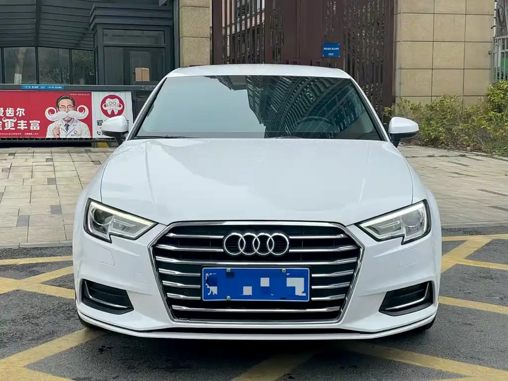 Audi A3 2020 Limousine 35 TFSI Enterprising National V купить на сайте DeffCars