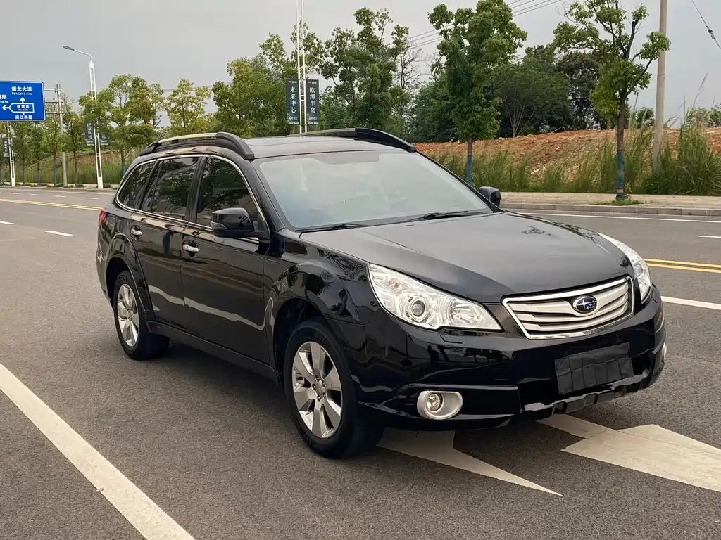 Outback 2012 2.5i Deluxe Navigation Edition купить на сайте DeffCars