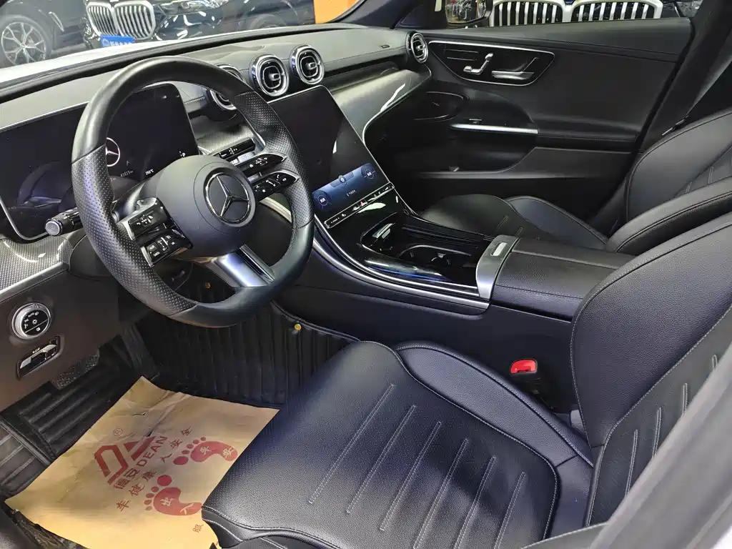 Mercedes-Benz C-Class 2022 C 260 L Sports Edition купить на сайте DeffCars