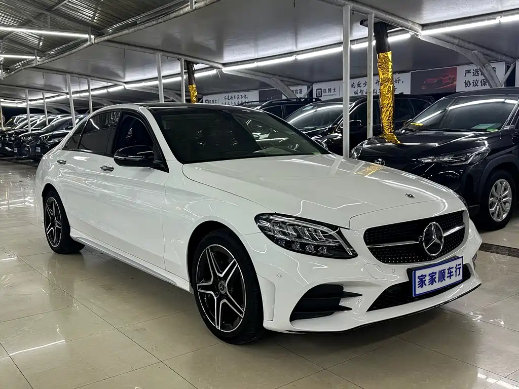 Mercedes-Benz C-Class 2021 C 260 L Sports Star Collection Edition купить на сайте DeffCars