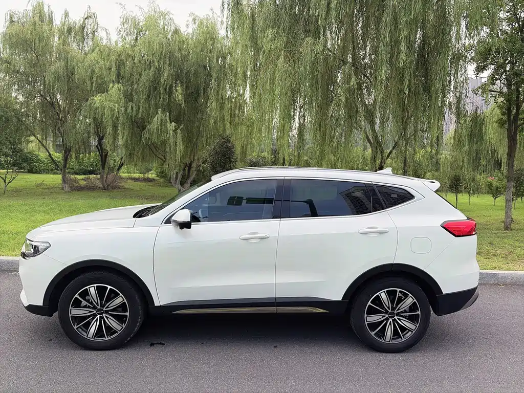 Haval H6 2023 National Fashion Edition 1.5T Automatic Champion Edition купить на сайте DeffCars