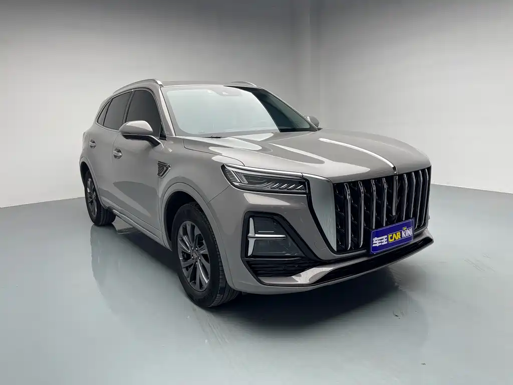 Hongqi HS5 2023 2.0T Qixiang Pro version купить на сайте DeffCars