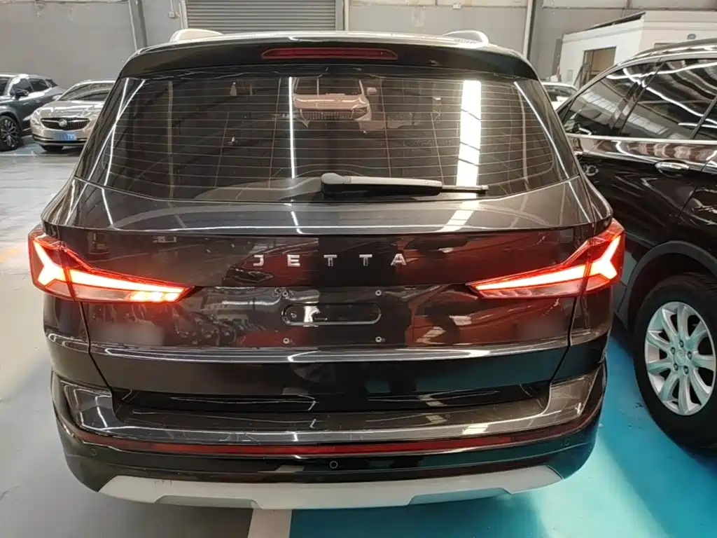 Jetta VS7 2024 280TSI Automatic Joy Edition купить на сайте DeffCars
