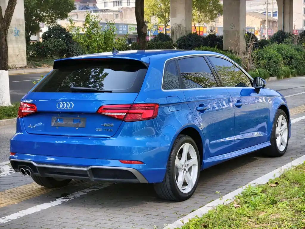 Audi A3 2020 Sportback 35 TFSI Fashion Type National VI купить на сайте DeffCars