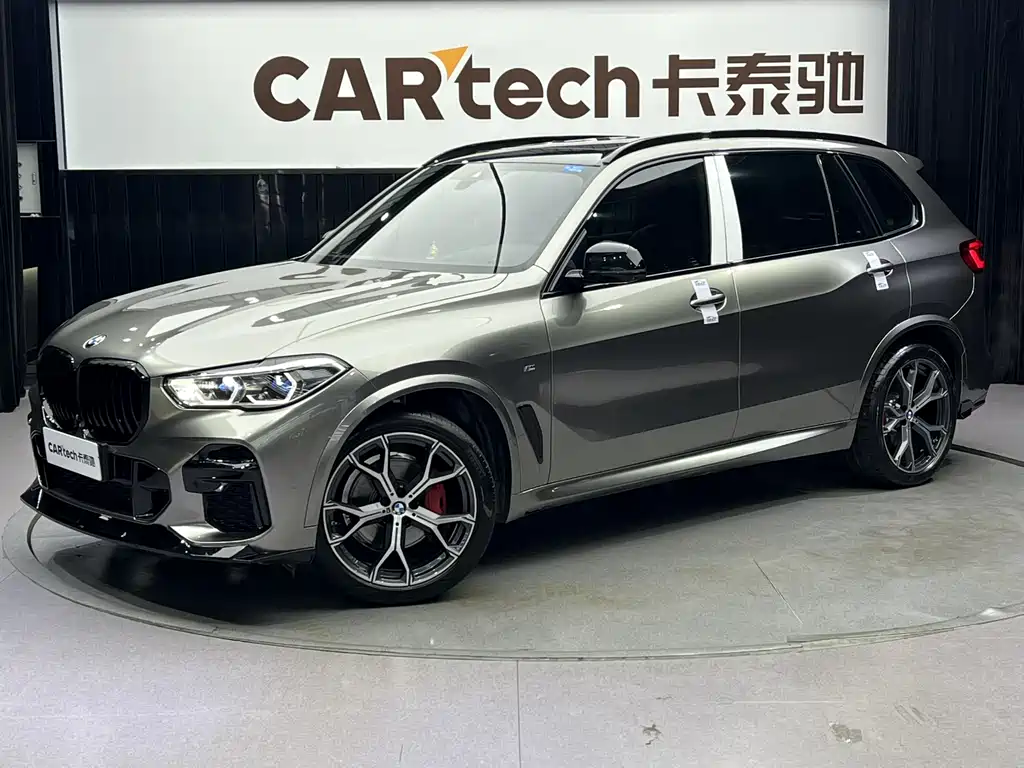 BMW X5 2022 facelift xDrive 40Li M sports package купить на сайте DeffCars