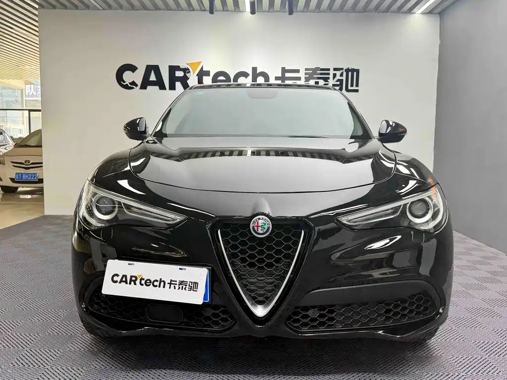 Stelvio 2017 2.0T 200HP Elite Edition купить на сайте DeffCars